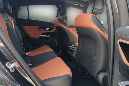 Mercedes GLC Coupe 200 4-Matic AMG Line