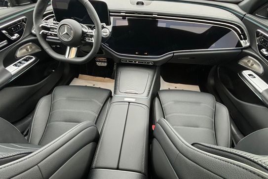Mercedes Klasa E 220 d 4-Matic AMG