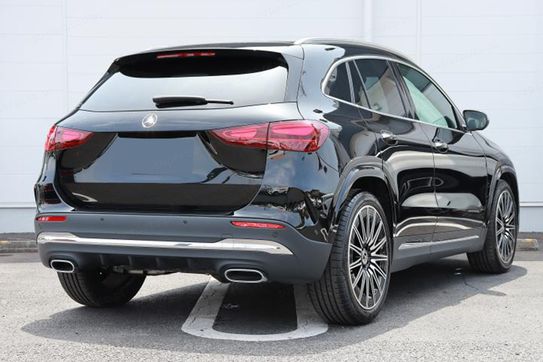 Mercedes GLA 220 4-Matic AMG Line