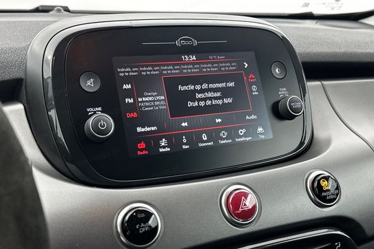 Fiat 500X Sport 1.5 Firefly Turbo Hybrid DCT7