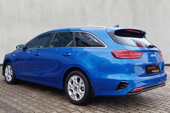 Kia Ceed 1.5 T-GDI M