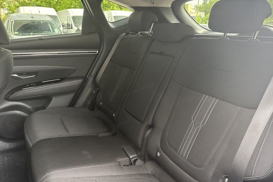 Hyundai Tucson Platinum 1.6 T-GDi 48V  4WD DCT