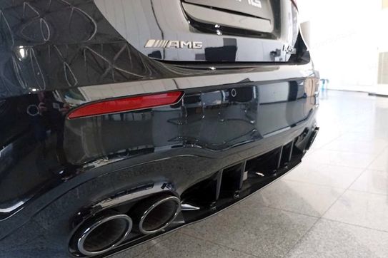 Mercedes Klasa A 45 S AMG 4-Matic