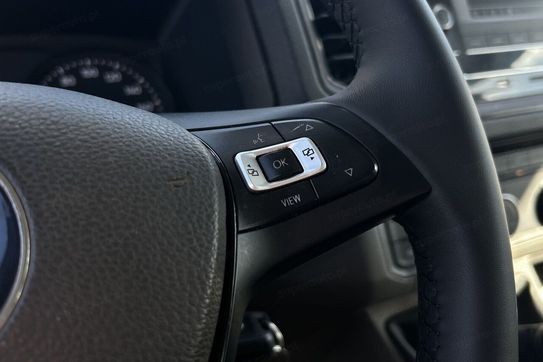 Volkswagen Crafter 30 BiTDI (18,4m3) Zabudowa Brygadowa