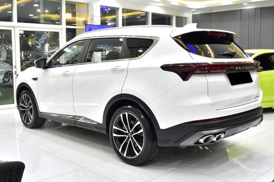 Jetour X70 Plus 1.6T DCT