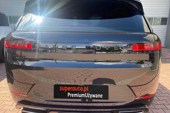 Land Rover Range Rover Sport P550e Autobiography
