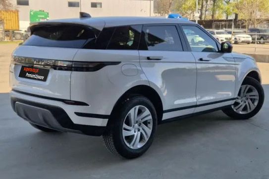 Land Rover Range Rover Evoque 2.0 D200 S
