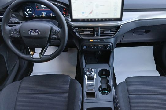 Ford Focus 1.5 EcoBlue Titanium X aut