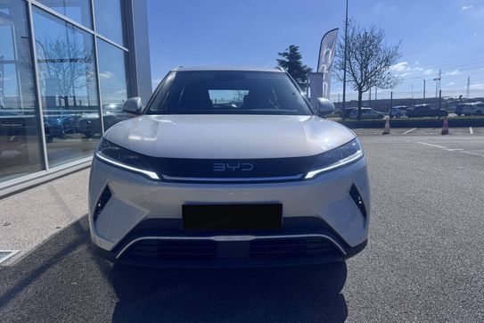 BYD ATTO 2 Boost