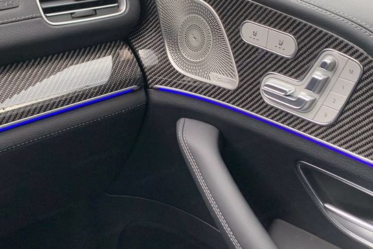 Mercedes GLE AMG 53 4-Matic+