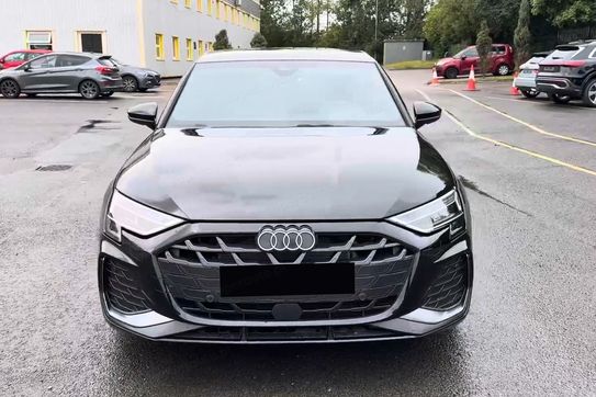 Audi A3 TFSI S Line