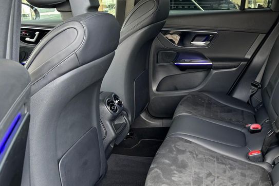 Mercedes GLC 220 d 4-Matic AMG Line