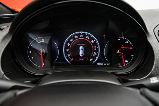 Opel Insignia 2.0 CDTI OPC line