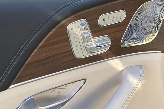 Mercedes GLE 450 d 4-Matic AMG Line