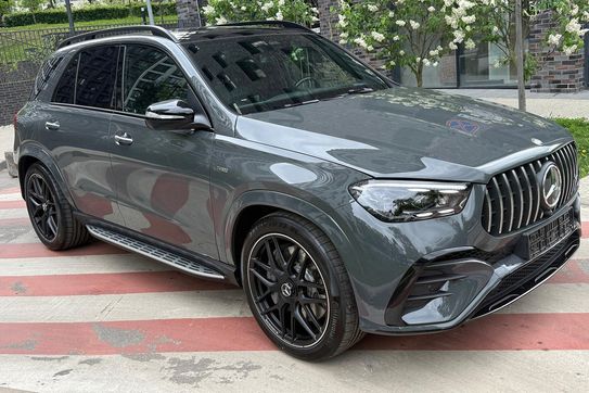 Mercedes GLE AMG 53 4-Matic+