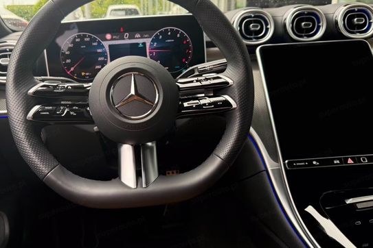 Mercedes CLE 300 4-Matic AMG Line