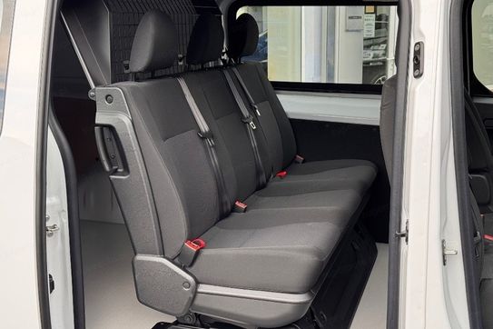 Fiat Scudo M L1H1 Zabudowa Brygadowa Składana