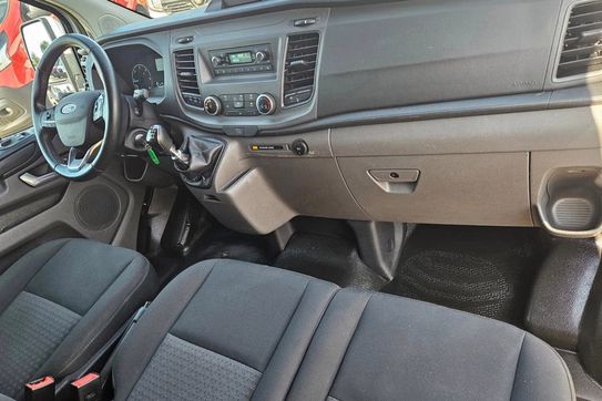 Ford Transit Custom L2H1