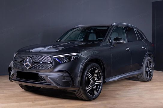 Mercedes GLC 200 4-Matic AMG Line
