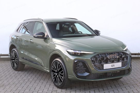 Audi Q5 TFSI quattro S line