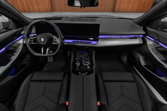 BMW Seria 5 520d xDrive M Sport