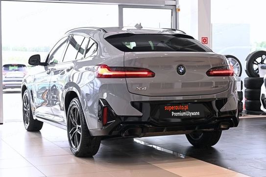 BMW X4 xDrive30d M Sport