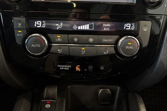 Nissan Qashqai 1.2 DIG-T