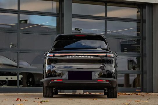 Leapmotor B10 PROMAX Design 67.1kWh