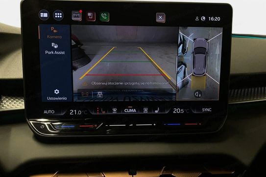 Cupra Terramar 1.5 TSI DSG