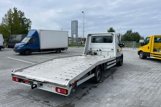 Iveco Daily 35S18 Autolaweta