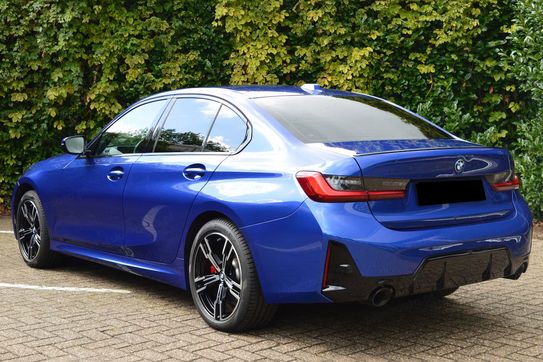 BMW Seria 3 318i M Sport