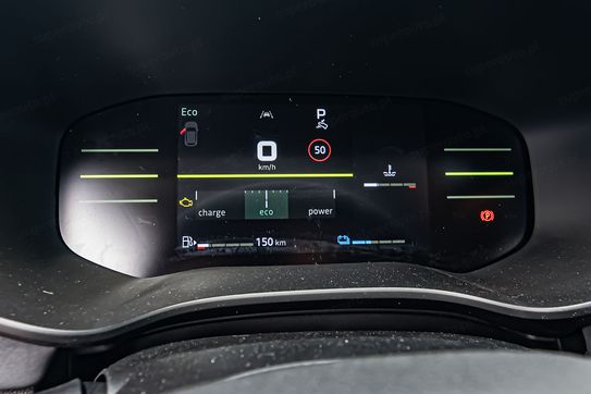 Dacia Jogger Extreme 5-miejsc 1.6 Full Hybrid