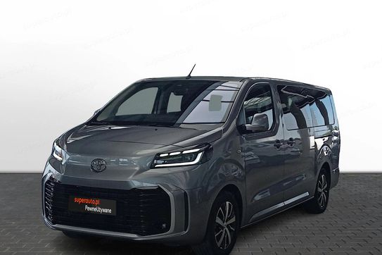 Toyota Proace Verso 2.0 D4-D Long Family aut