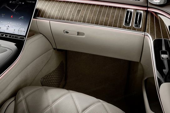 Mercedes Klasa S Maybach 580 4-Matic