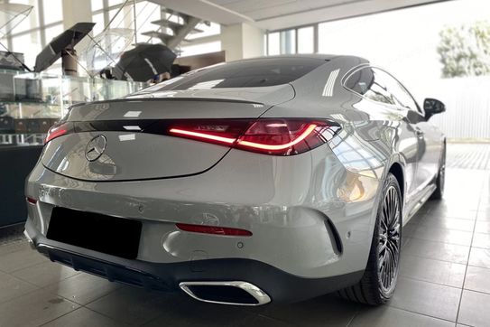 Mercedes CLE 300 4-Matic AMG Line