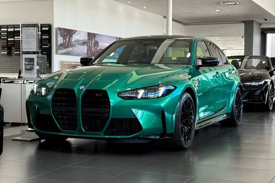BMW Seria 3 M3 Competition xDrive