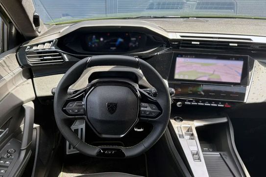 Peugeot 408 GT Exclusive S&S 1.2 mHEV  e-DSC6
