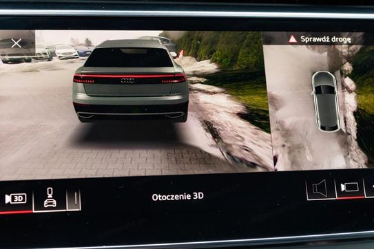 Audi Q8 50 TDI quattro S Line