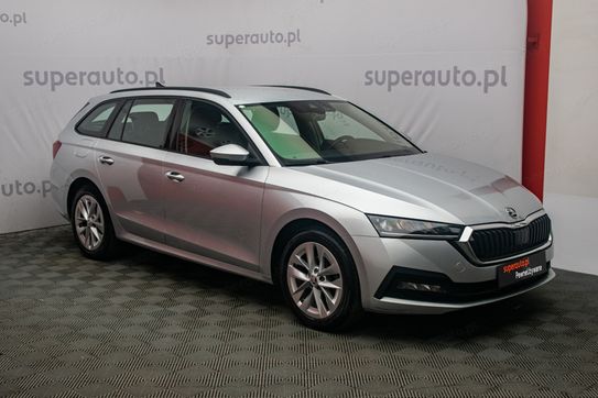 Skoda Octavia 1.5 TSI Ambition DSG