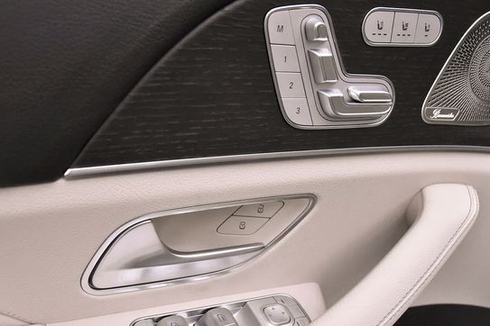 Mercedes GLE Coupe 450 d 4-Matic AMG Line