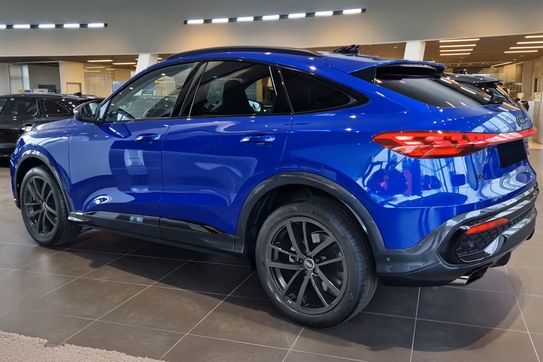 Audi Q5 TFSI quattro S line Sportback