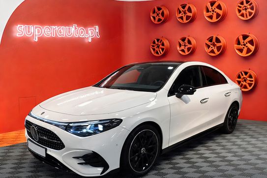 Mercedes CLA 220 4-Matic AMG Line
