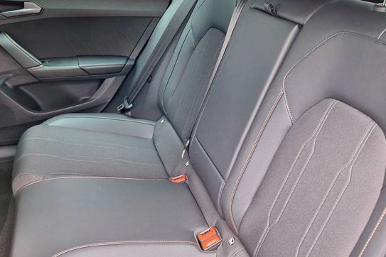 Cupra Leon 1.5 eTSI mHEV DSG