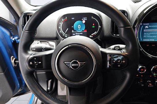 Mini Countryman Cooper D aut