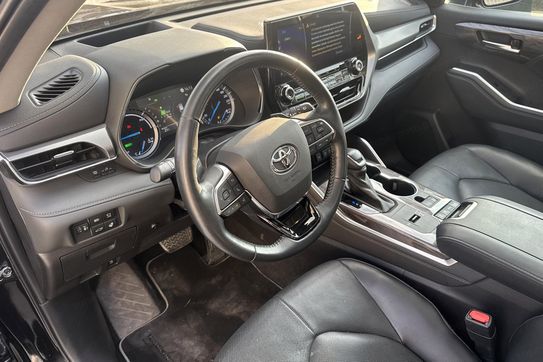 Toyota Highlander Executive 2.5 Hybrid AWD