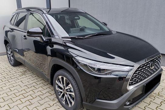 Toyota Corolla Cross Style 1.8 Hybrid