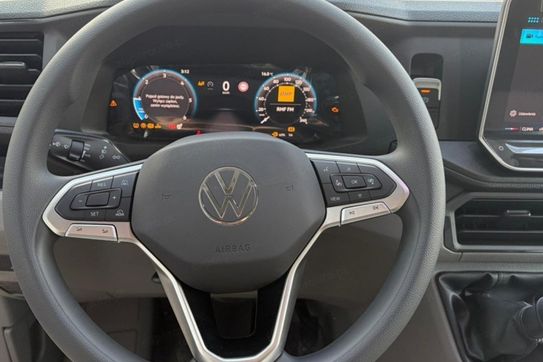Volkswagen Crafter L4H3