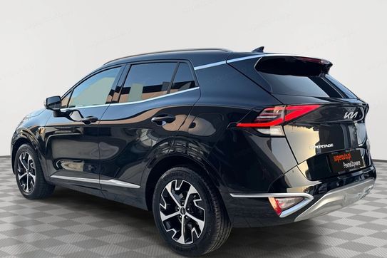 Kia Sportage 1.6 T-GDI Business Line 4WD DCT