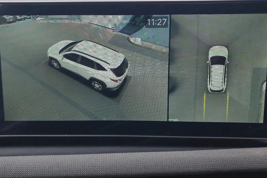 Hyundai Tucson 1.6 T-GDi 48V Executive 2WD DCT