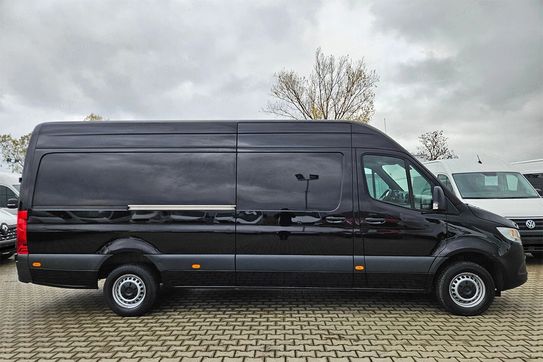 Mercedes Sprinter 317 CDI Długi AT